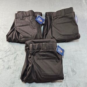 Flying Cross FX STAT Cargo Pants Mens 34 Brown Tactical Ripstop Uniform LOT OF